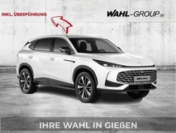 Weiß (pearl white metallic) Neu 2025 MG HS Comfort SUV | 25.365 € (Guter Preis)