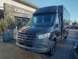 Ups braun (erdbraun) Gebraucht 2020 Mercedes Sprinter Van | 21.899 € (Etwas zu teuer)