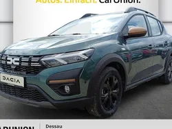 Zedergrün Gebraucht 2025 Dacia Sandero Extreme Kleinwagen | 19.500 € (Fairer Preis)