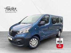 Panoramablau Gebraucht 2017 Renault Trafic Expression Van | 24.880 €
