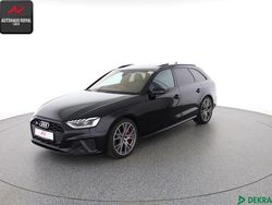 Schwarz Gebraucht 2020 Audi S4 Sport Limousine | 40.880 € (Etwas zu teuer)