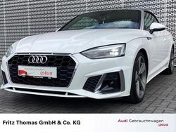 Ibisweißverdeck grau Gebraucht 2022 Audi A5 Cabriolet S-Line Cabrio | 34.990 € (Guter Preis)