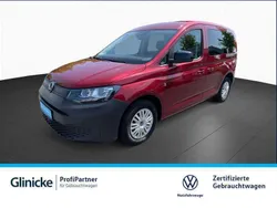Fortanarot metallic Gebraucht 2024 VW Caddy Basis Van / Kleinbus | 30.990 € (Fairer Preis)