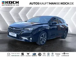 Schwarz Neu 2025 Subaru Impreza Platinum Limousine | 35.590 € (Etwas zu teuer)