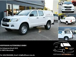 Weiß Gebraucht 2016 Toyota HiLux Abholung | 24.295 € (Fairer Preis)