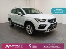 Weiß Gebraucht 2022 Seat Ateca Xperience SUV | 25.220 € (Fairer Preis)