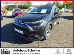 Schwarz Neu 2024 Citroën C3 PureTech Kleinwagen | 18.990 € (Teuer)