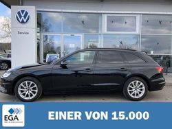 Schwarz metallic Gebraucht 2022 Audi A4 Business Kombi | 25.710 € (Guter Preis)