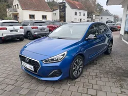 Blau Gebraucht 2019 Hyundai i30 YES! Limousine | 14.600 € (Fairer Preis)