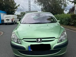 Grün Gebraucht 2003 Peugeot 307 Kleinwagen | 1.350 €