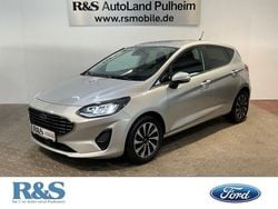 Lackierung metallic Gebraucht 2023 Ford Fiesta Titanium X Kleinwagen | 16.990 € (Guter Preis)