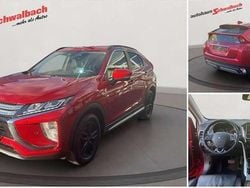 Dynamikrot Gebraucht 2019 Mitsubishi Eclipse Cross Top SUV | 16.990 € (Guter Preis)