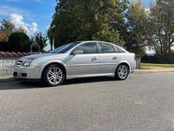 Silber Gebraucht 2005 Opel Vectra GTS Limousine | 2.490 € (Fairer Preis)