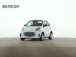 Weiß Gebraucht 2022 Smart ForTwo Electric Drive Cabrio | 12.980 € (Guter Preis)