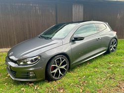 Grau Gebraucht 2015 VW Scirocco GTS Coupé | 15.800 € (Fairer Preis)