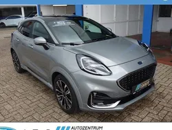 Silber Gebraucht 2023 Ford Puma ST-Line SUV | 22.877 € (Fairer Preis)