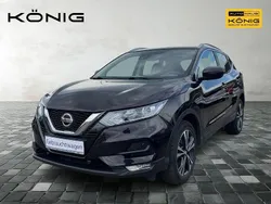 Violett Gebraucht 2020 Nissan Qashqai Acenta SUV | 15.999 € (Guter Preis)