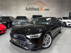 Schwarz Gebraucht 2021 Audi A7 Comfort Limousine | 38.900 €
