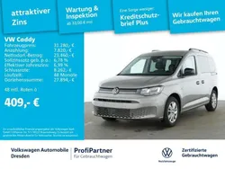 Beige Gebraucht 2024 VW Caddy Life Van / Kleinbus | 31.490 € (Fairer Preis)