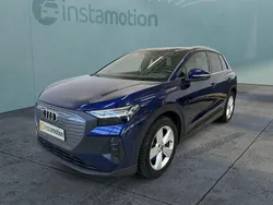 Blau Gebraucht 2022 Audi Q4 e-tron SUV | 29.699 € (Fairer Preis)