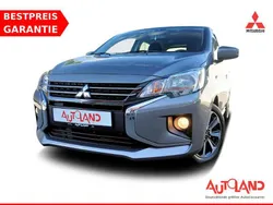 Grau Gebraucht 2023 Mitsubishi Space Star Select+ Kleinwagen | 16.990 € (Etwas zu teuer)