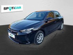 Schwarz Gebraucht 2022 Opel Corsa-e Edition Kleinwagen | 13.700 € (Guter Preis)