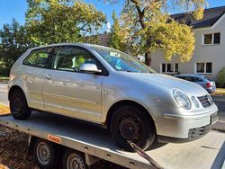 Silber Gebraucht 2003 VW Polo Basis Limousine | 3.000 € (Etwas zu teuer)