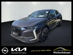 /typ aussenverkleidung metalliclackierung Neu 2025 DS Automobiles DS4 Limousine | 33.437 € (Etwas zu teuer)