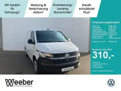 Weiß Neu 2025 VW T6.1 Van | 35.990 € (Superpreis)