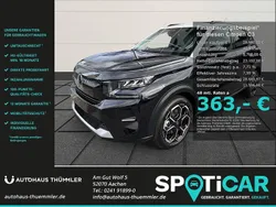 Schwarz Gebraucht 2025 Citroën e-C3 Limousine | 28.990 €