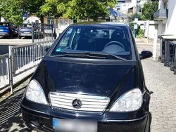 Schwarz Gebraucht 2001 Mercedes A200 SUV | 1.650 €