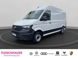 Weiß Neu 2025 VW Crafter Van | 56.690 €