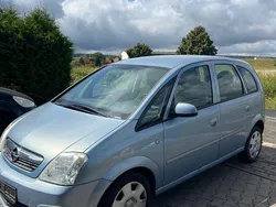 Grau Gebraucht 2007 Opel Meriva Selection Van / Kleinbus | 1.300 € (Guter Preis)
