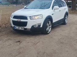 Weiß Gebraucht 2013 Chevrolet Captiva LT SUV | 5.550 € (Superpreis)