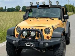 Beige Gebraucht 2014 Jeep Wrangler Rubicon SUV | 26.000 € (Superpreis)