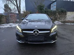 Schwarz Gebraucht 2018 Mercedes CLA180 Limousine | 12.900 € (Superpreis)