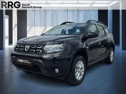 Schwarz Gebraucht 2022 Dacia Duster Comfort SUV | 16.390 € (Fairer Preis)