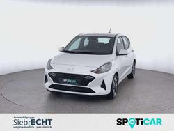 Weiß Gebraucht 2025 Hyundai i10 Trend Kleinwagen | 17.470 € (Fairer Preis)