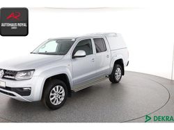 Silber (metallic) Gebraucht 2020 VW Amarok Abholung | 36.419 € (Guter Preis)