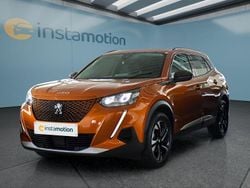Orange Gebraucht 2022 Peugeot e-2008 SUV | 17.949 € (Guter Preis)
