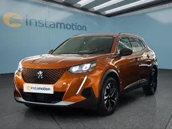 Orange Gebraucht 2022 Peugeot e-2008 SUV | 19.299 € (Fairer Preis)