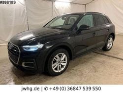 Schwarz Gebraucht 2021 Audi Q5 Sport SUV | 33.450 € (Guter Preis)