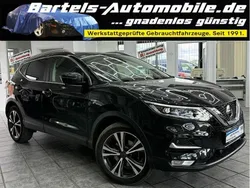 Schwarz Gebraucht 2019 Nissan Qashqai 360º SUV | 16.900 € (Fairer Preis)