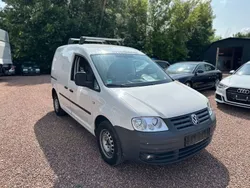 Weiß Gebraucht 2007 VW Caddy Van / Kleinbus | 4.999 € (Superpreis)