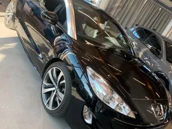Schwarz Gebraucht 2012 Peugeot RCZ Coupé | 17.500 €