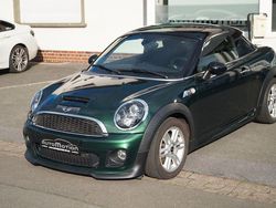 Grün Gebraucht 2012 Mini John Cooper Works Coupé Coupé | 10.890 € (Fairer Preis)