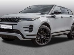 Weiß Gebraucht 2022 Land Rover Range Rover evoque R-Dynamic SUV | 42.410 € (Fairer Preis)