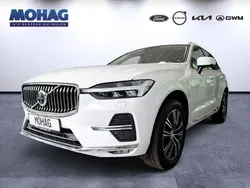 Weiss Gebraucht 2022 Volvo XC60 Inscription SUV | 35.880 € (Guter Preis)