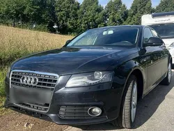 Schwarz Gebraucht 2008 Audi A4 Limousine | 4.000 € (Guter Preis)