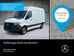 Weiß Gebraucht 2025 Mercedes Sprinter Van | 69.489 €